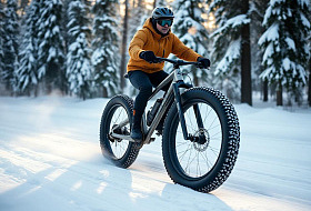 Как выбрать велосипед для катания зимой: на что обратить внимание Как выбрать велосипед для катания зимой: на что обратить внимание